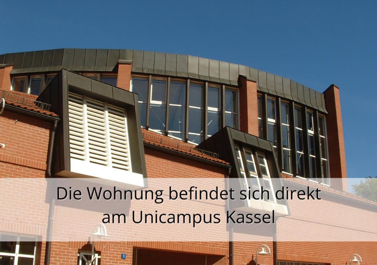 Appartement Stays4you - Zentrale Lage, Uninaehe, Extralange Betten Kassel