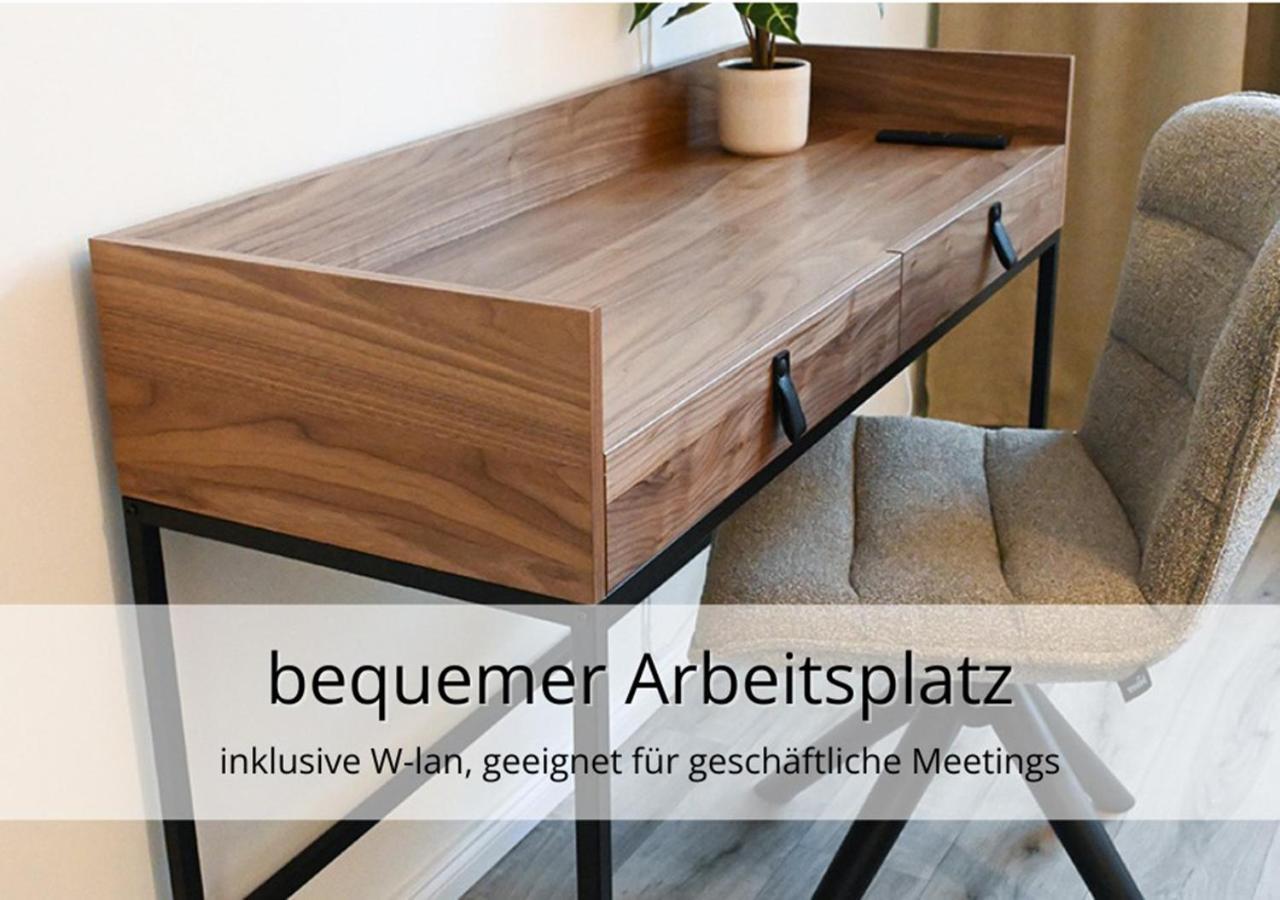 Stays4you - Zentrale Lage, Uninaehe, Extralange Betten Appartement *